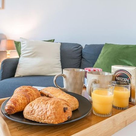 Suresnes : Appart Cosy Au Pied De Paris La Defense Apartment ภายนอก รูปภาพ