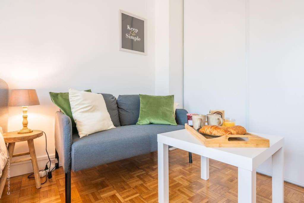 Suresnes : Appart Cosy Au Pied De Paris La Defense Apartment ภายนอก รูปภาพ