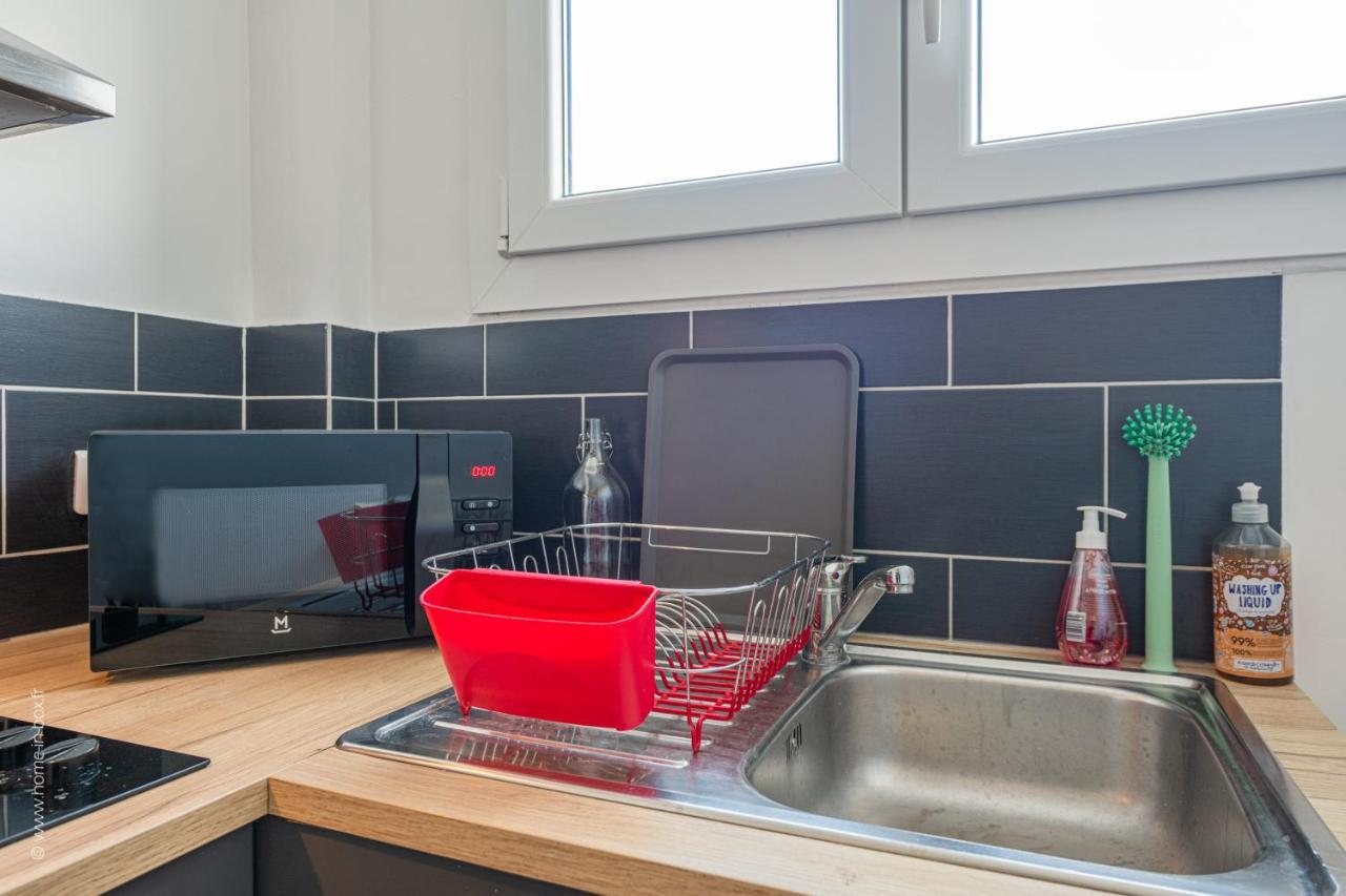 Suresnes : Appart Cosy Au Pied De Paris La Defense Apartment ภายนอก รูปภาพ