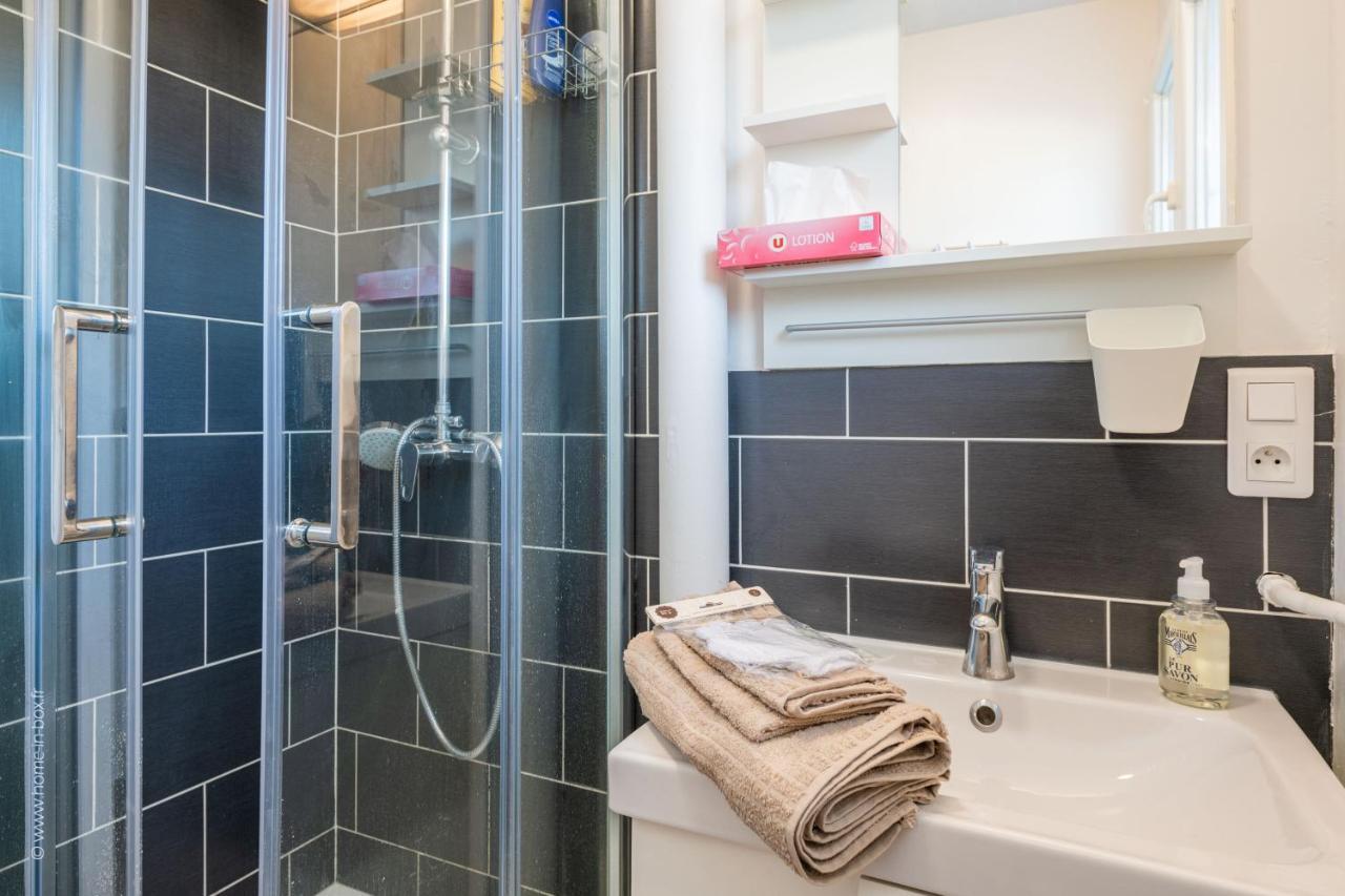 Suresnes : Appart Cosy Au Pied De Paris La Defense Apartment ภายนอก รูปภาพ